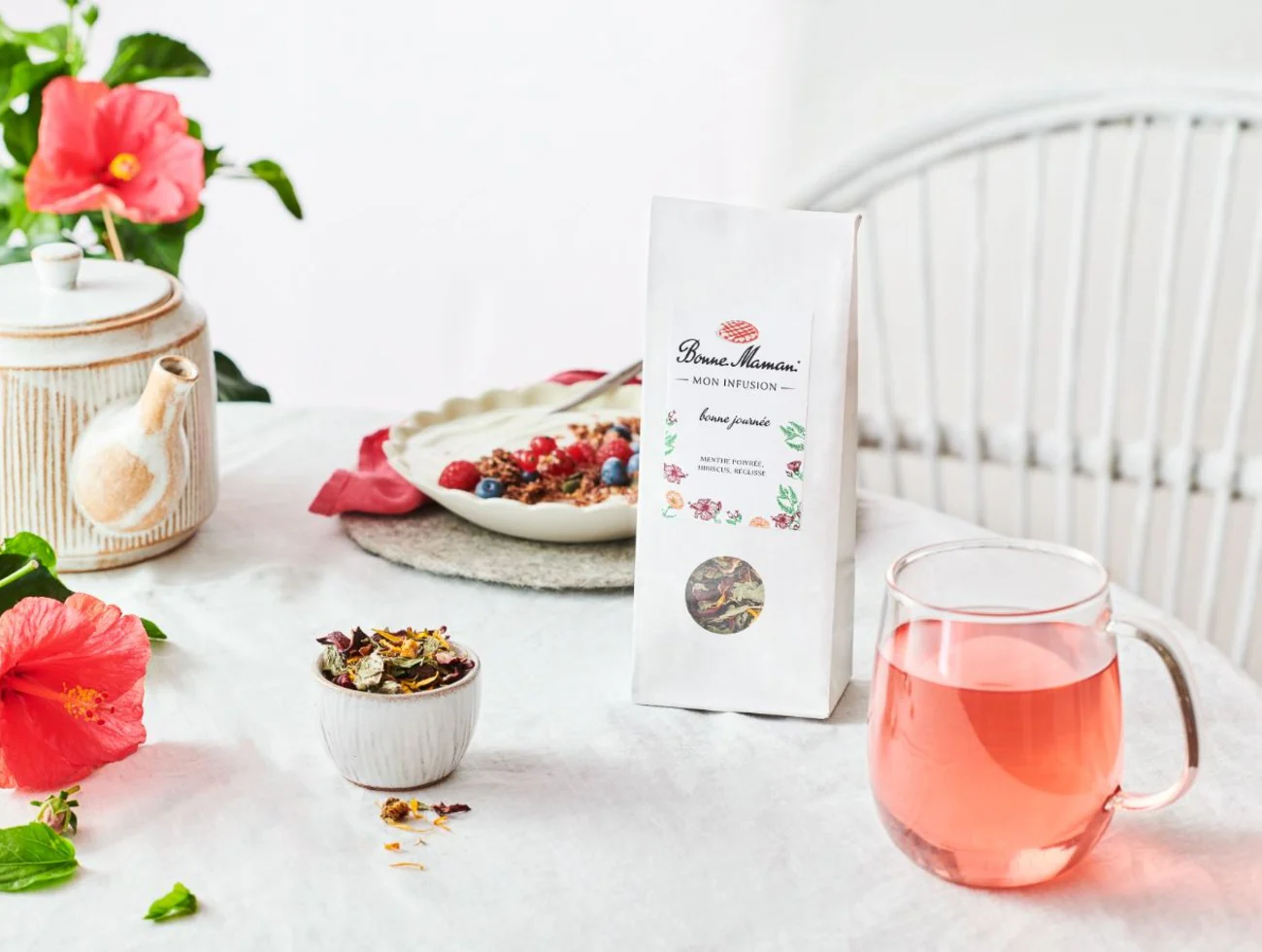 Assortiment d'Infusions matin et soir - Image 3