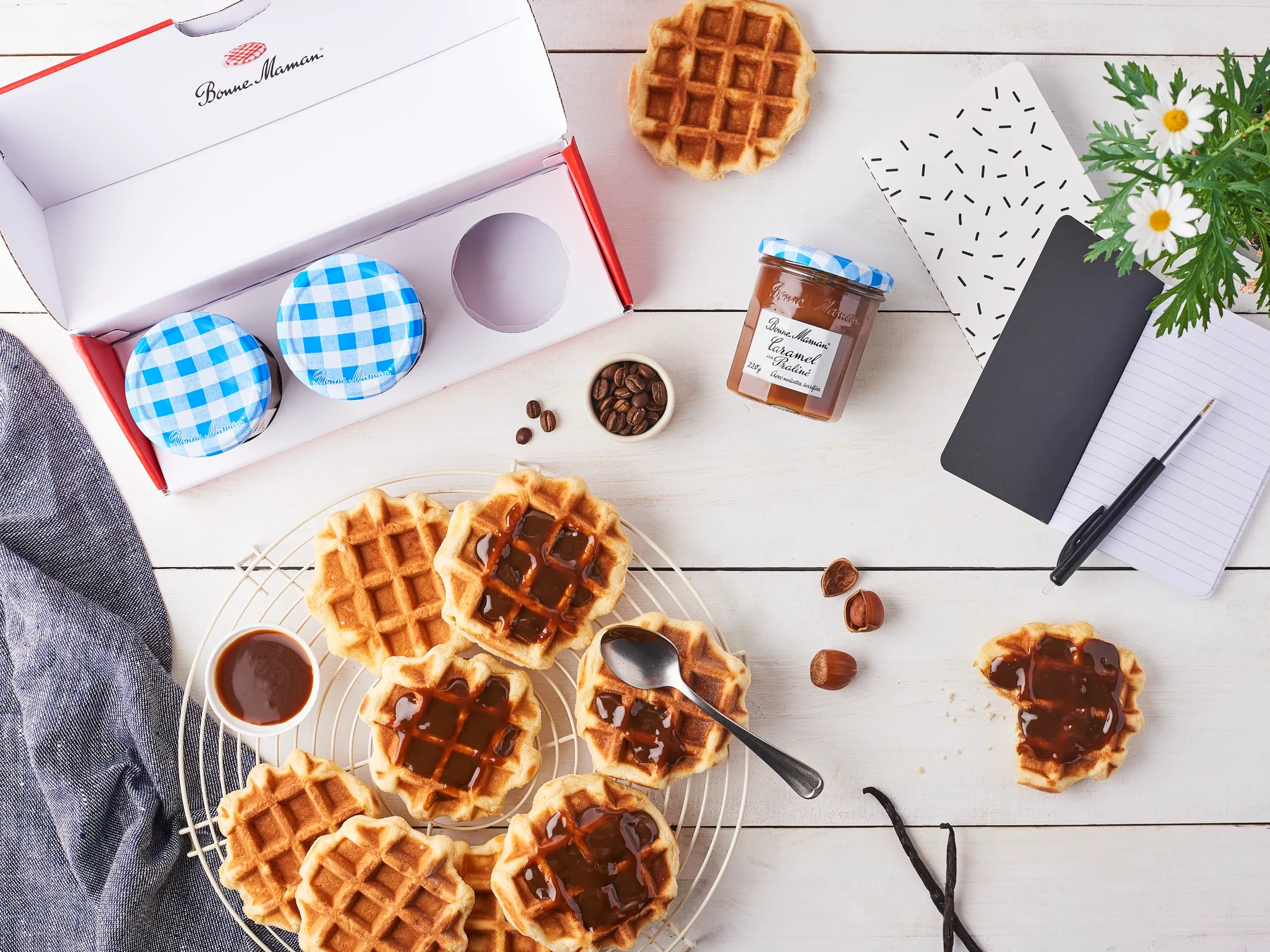 Caramel à la Vanille de Madagascar - Image 3