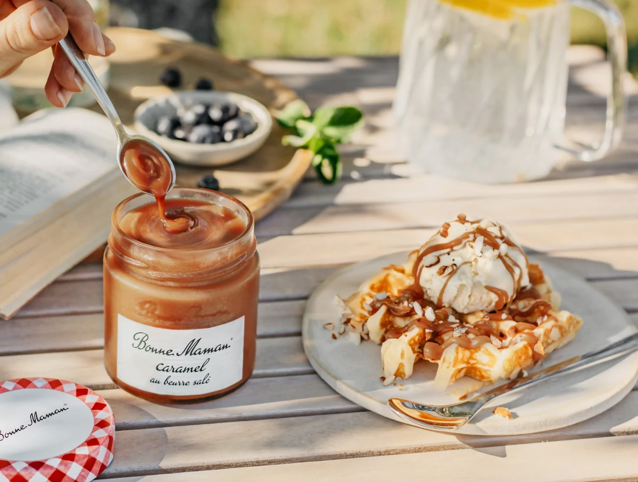 Caramel au beurre salé - Image 3