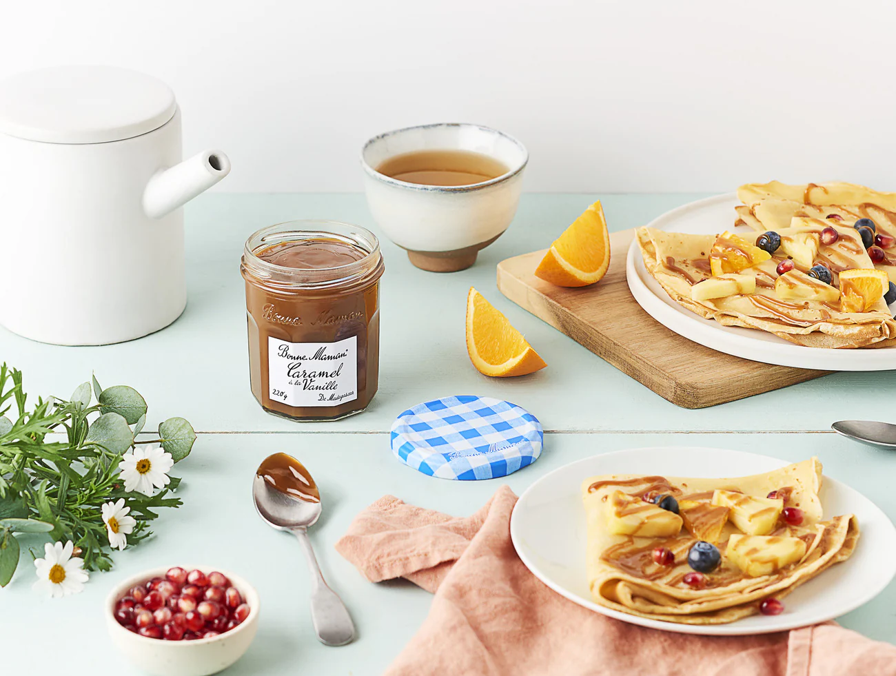 Caramel au Praliné avec noisettes torréfiées - Image 3