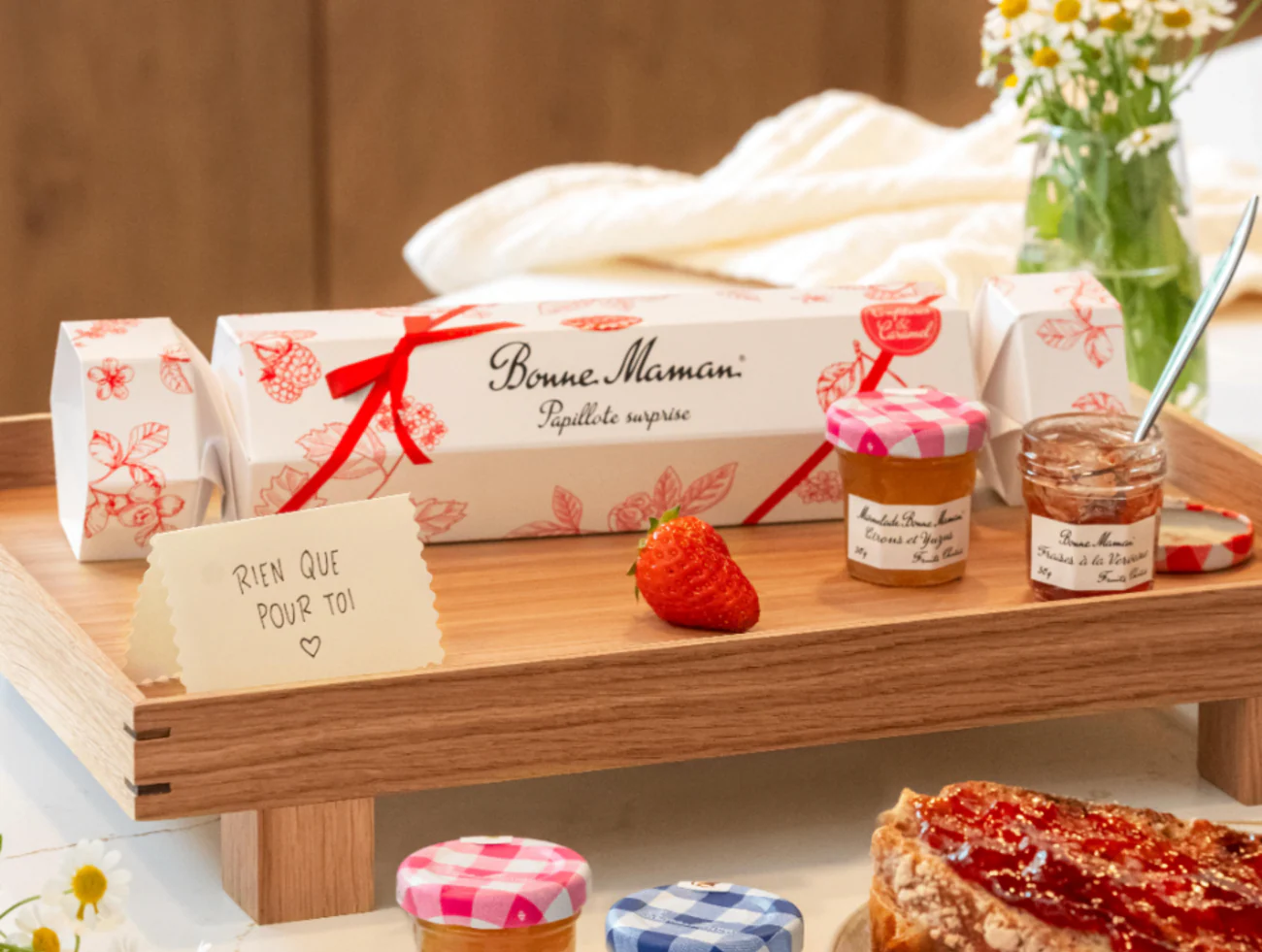 Coffret cadeau "Brunch" - Image 3