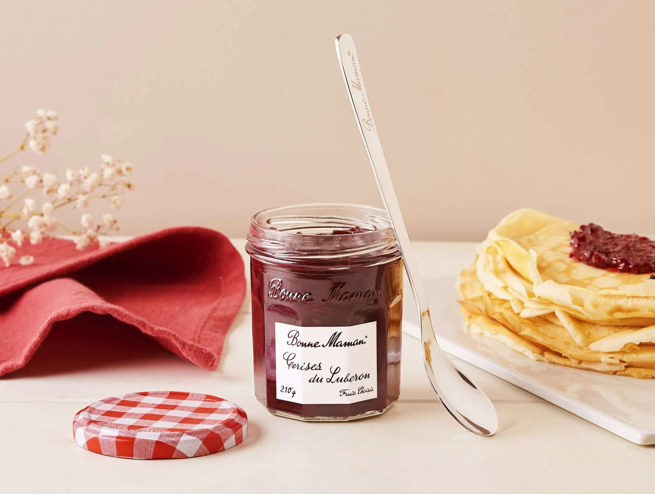 La cuillère à confiture petit format - Image 3