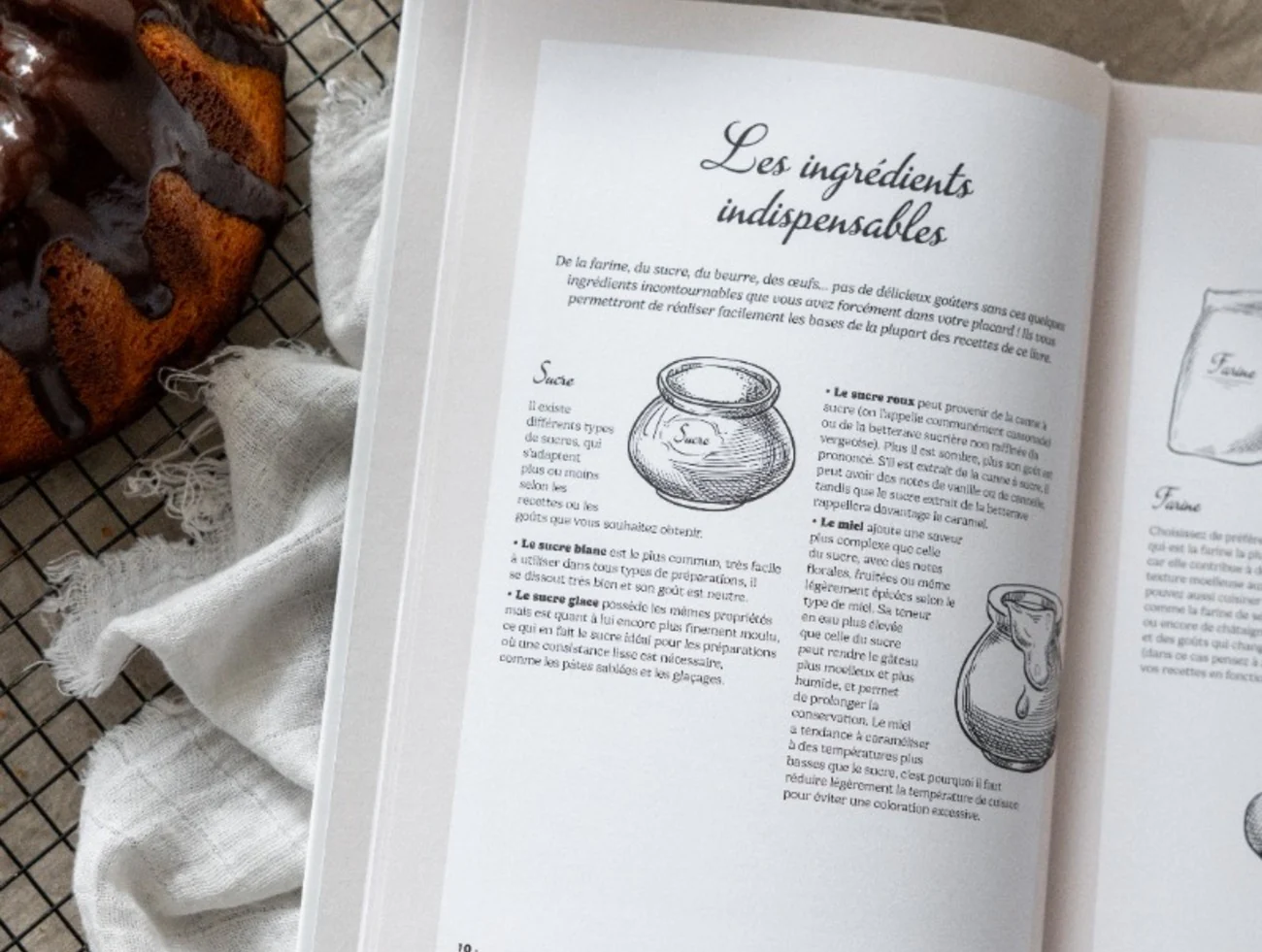 Livre de recettes Bonne Maman - Image 3