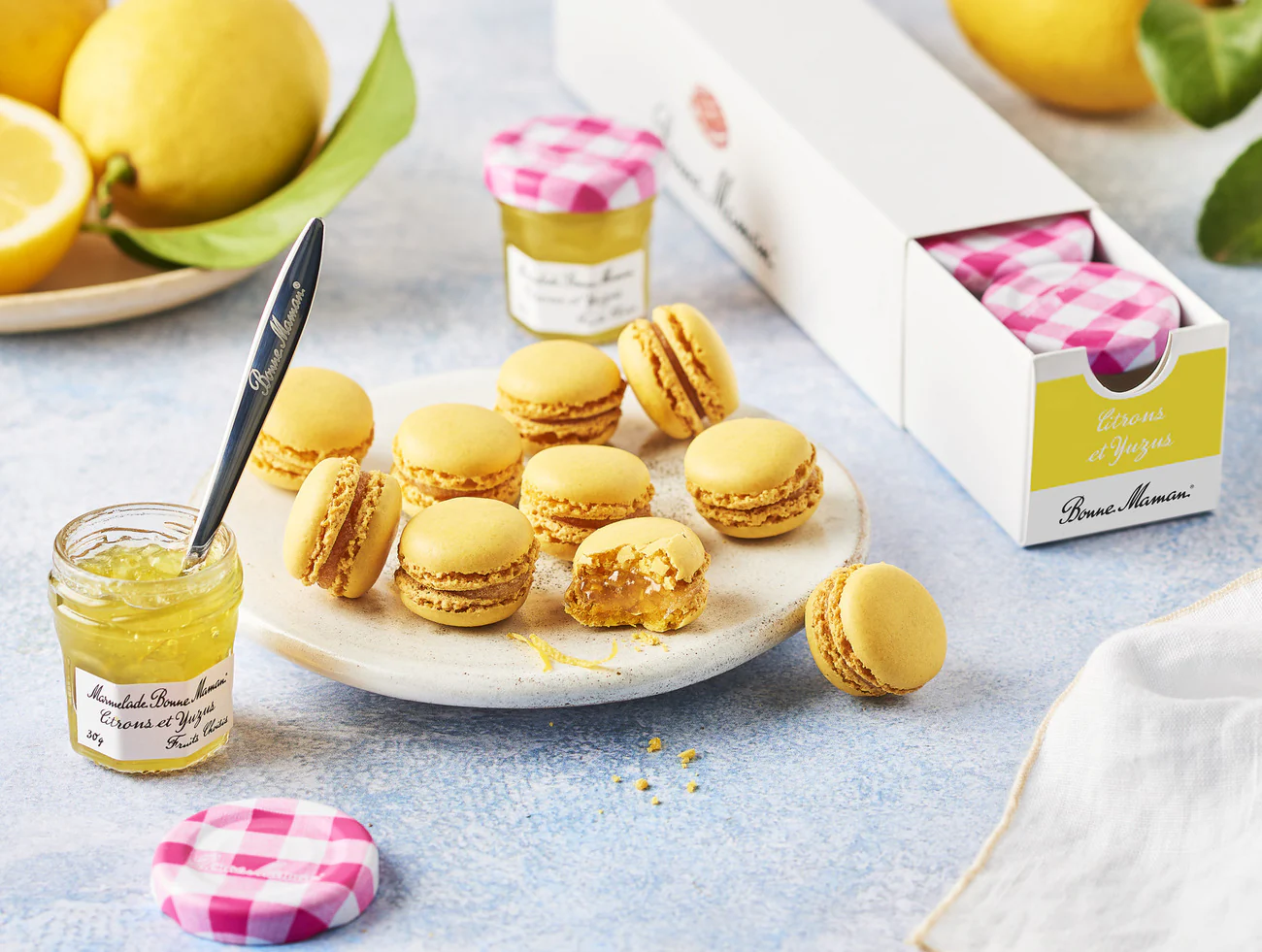 Marmelade de Citrons et Yuzus - Image 3