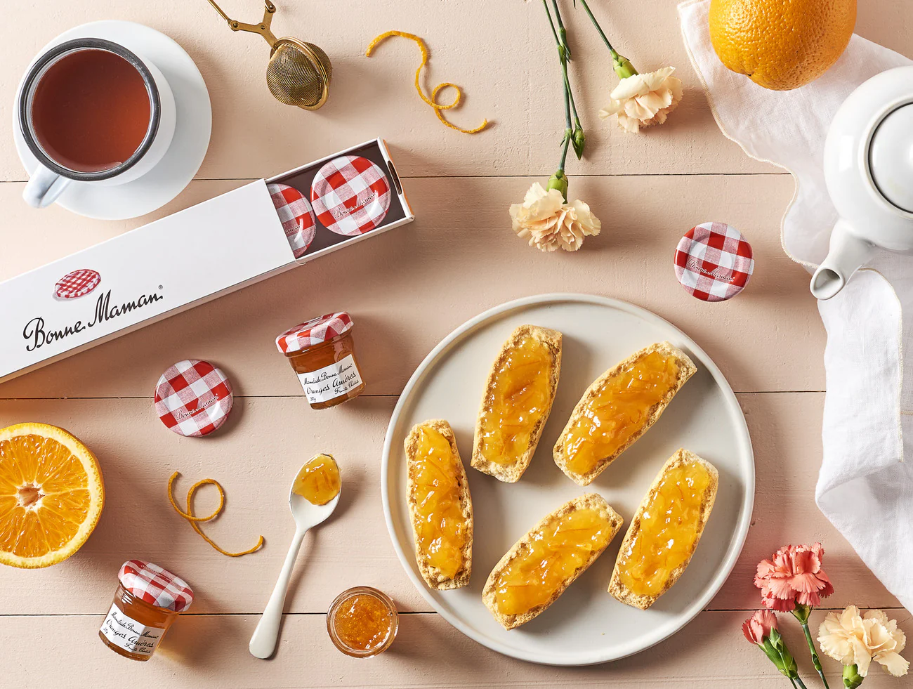 Marmelade d'Oranges Amères - Image 3