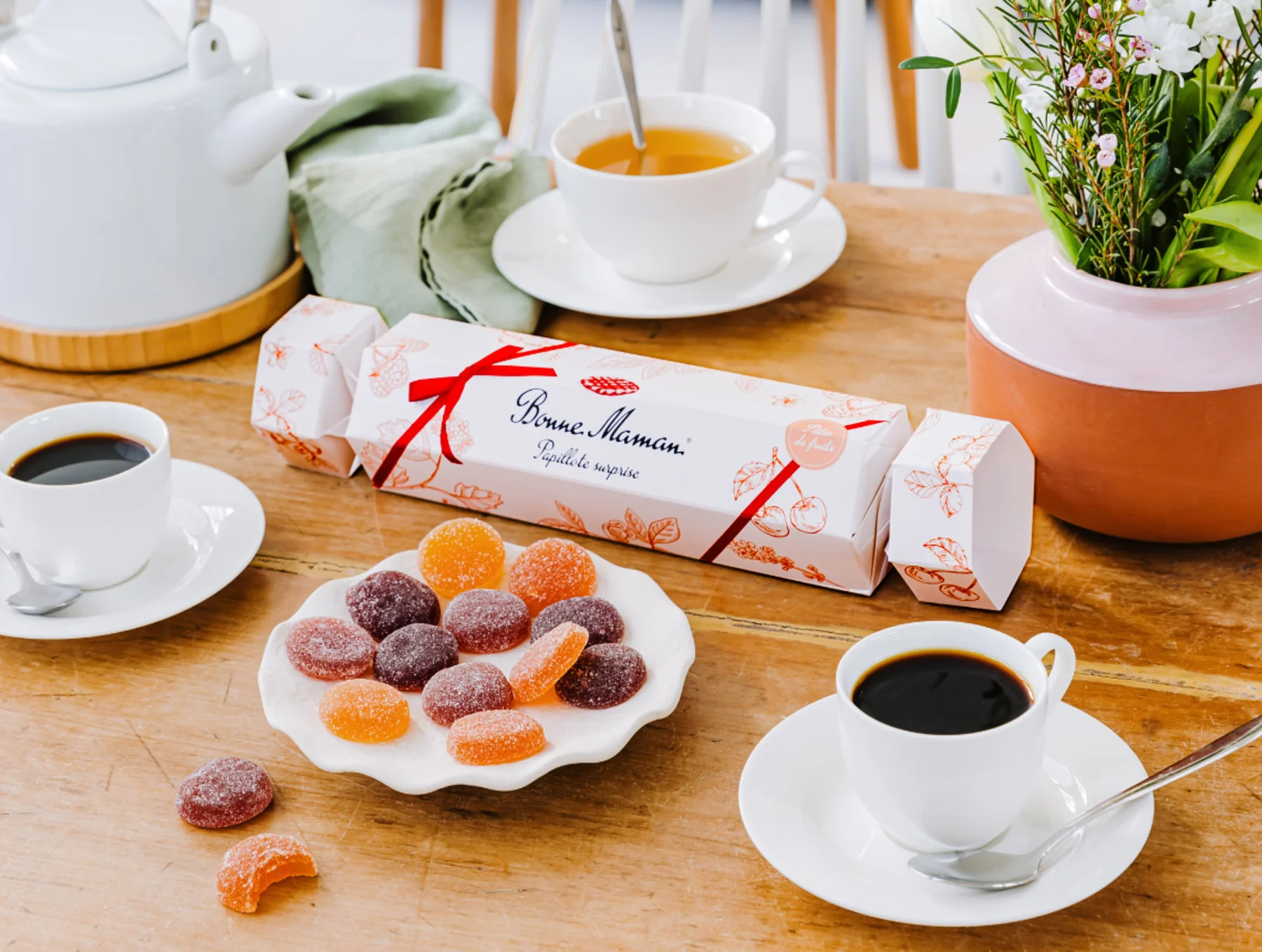 Papillote Surprise Pâtes de fruits - Image 3