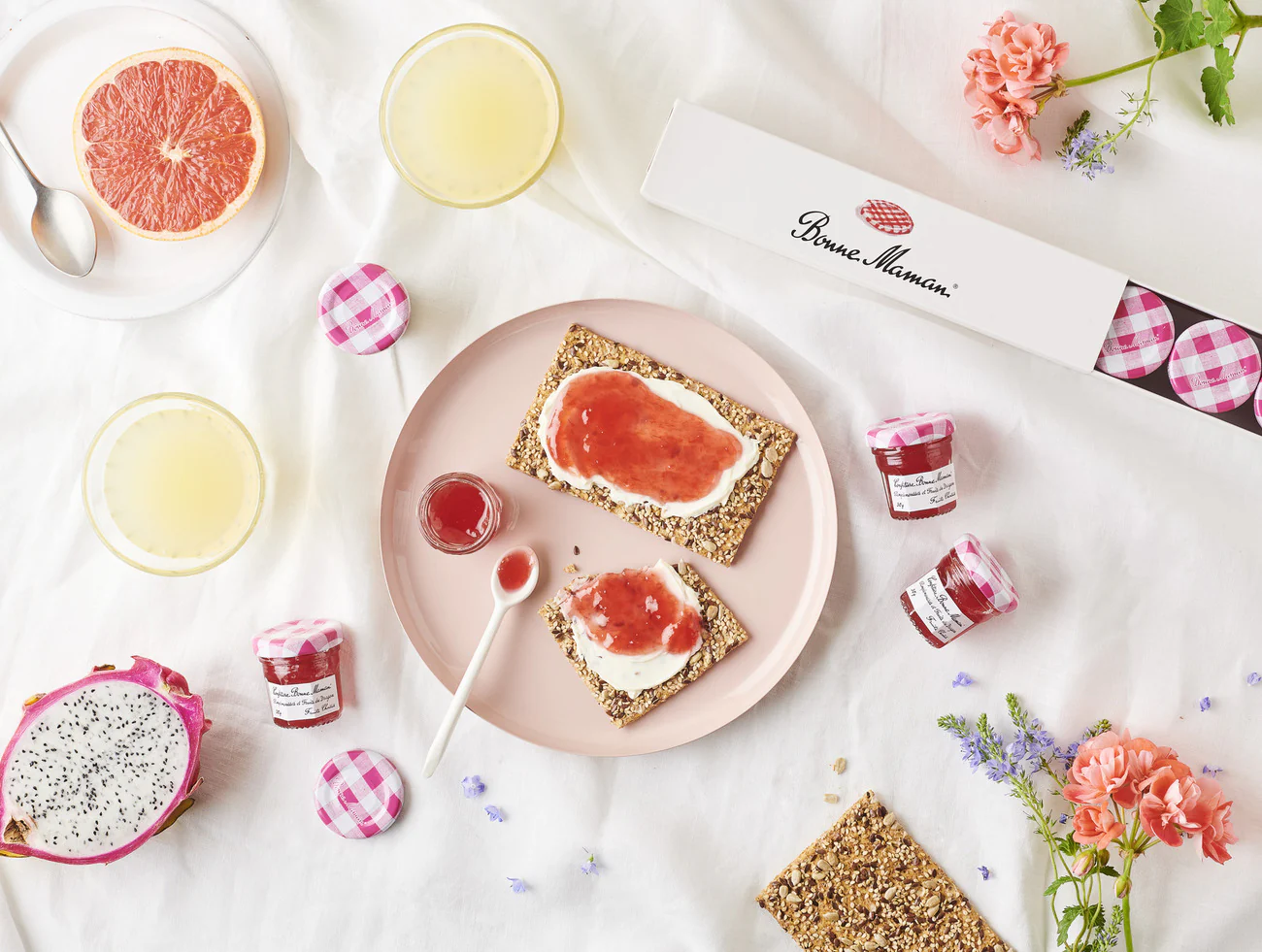 Pamplemousses et Fruits du Dragon - Image 3