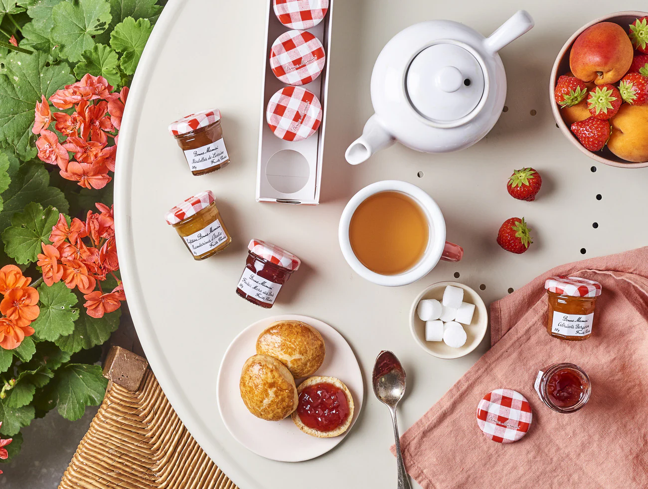 Mon Petit Présentoir et ses 5 Petits Pots - Image 3