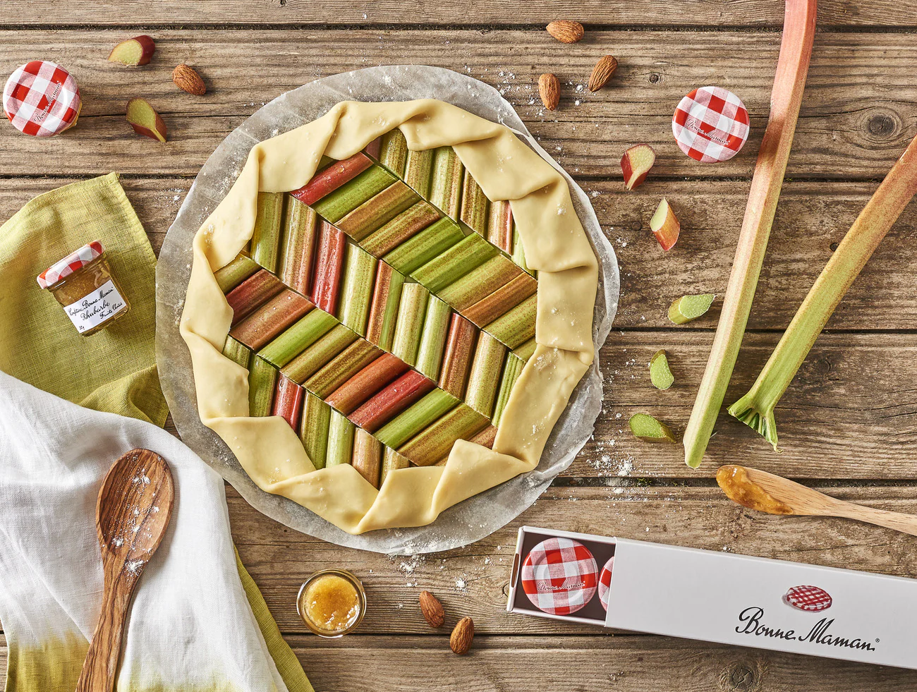 Confiture de Rhubarbe - Image 3