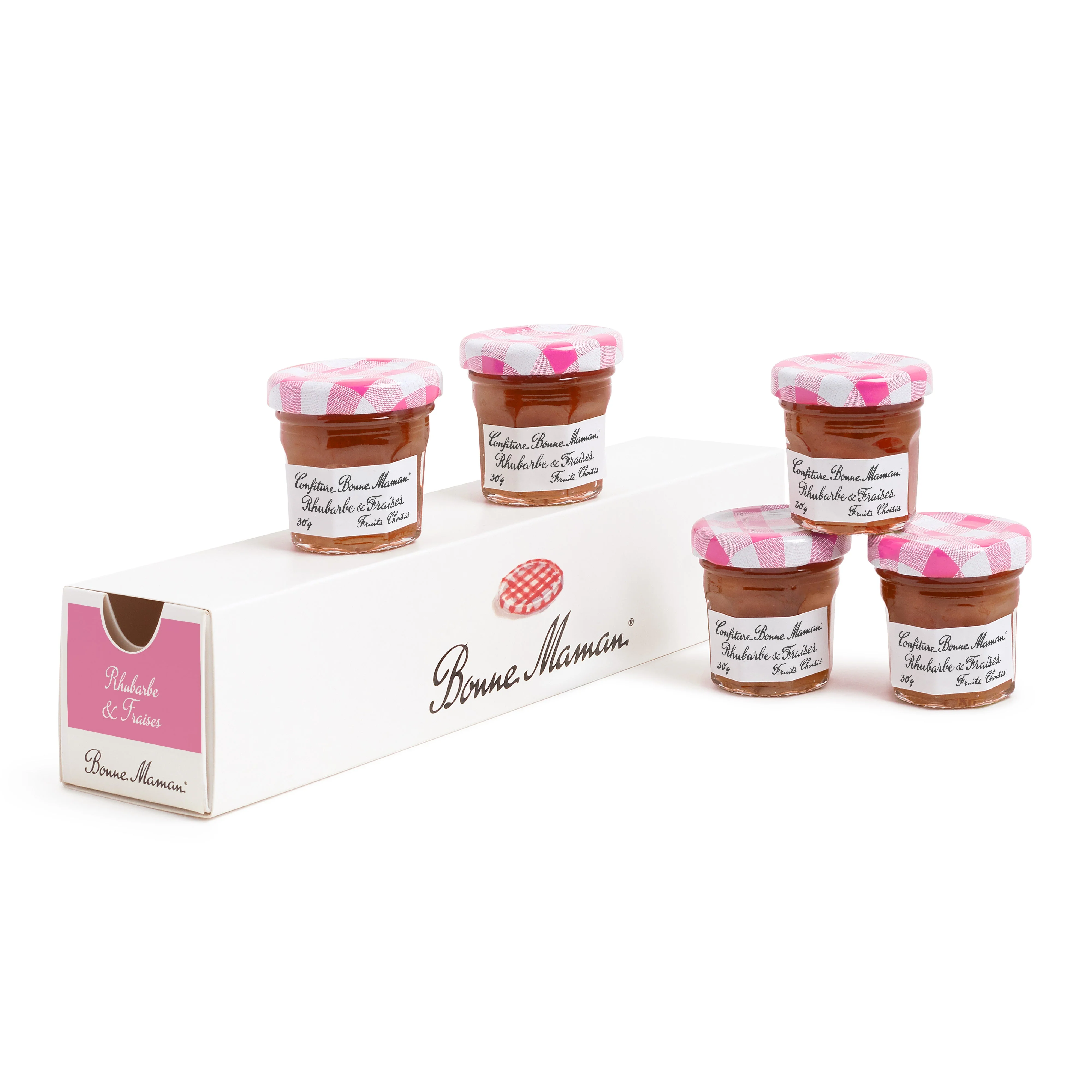 ESHOP - Coffrets de petits pots