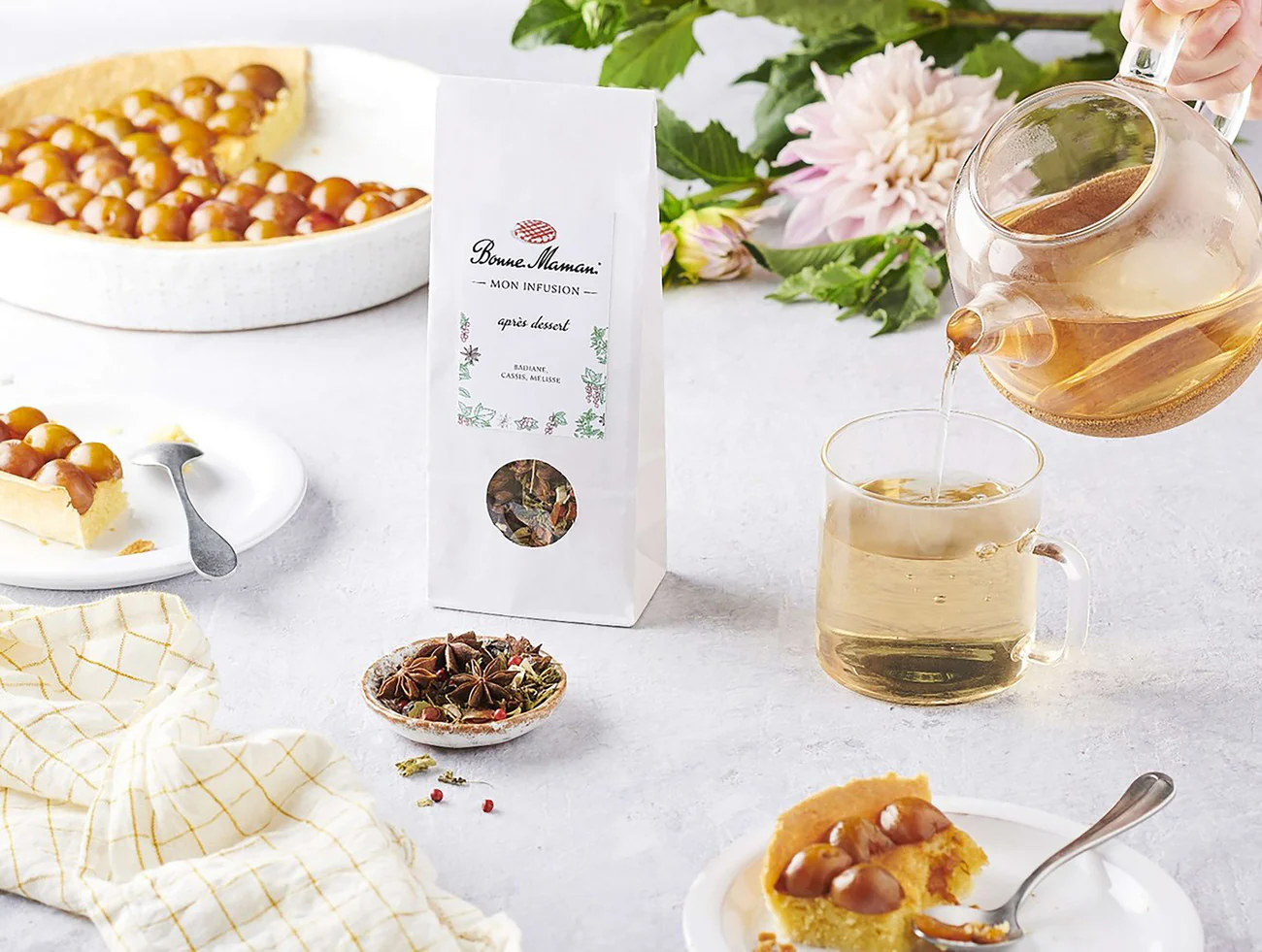 Sachet Mon Infusion Après Dessert - Image 3