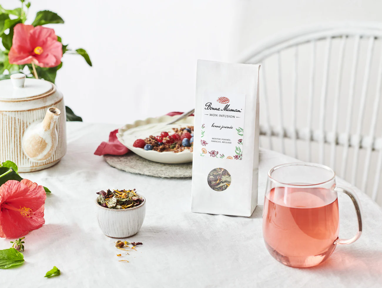 Sachet Mon Infusion Bonne Journée - Image 3