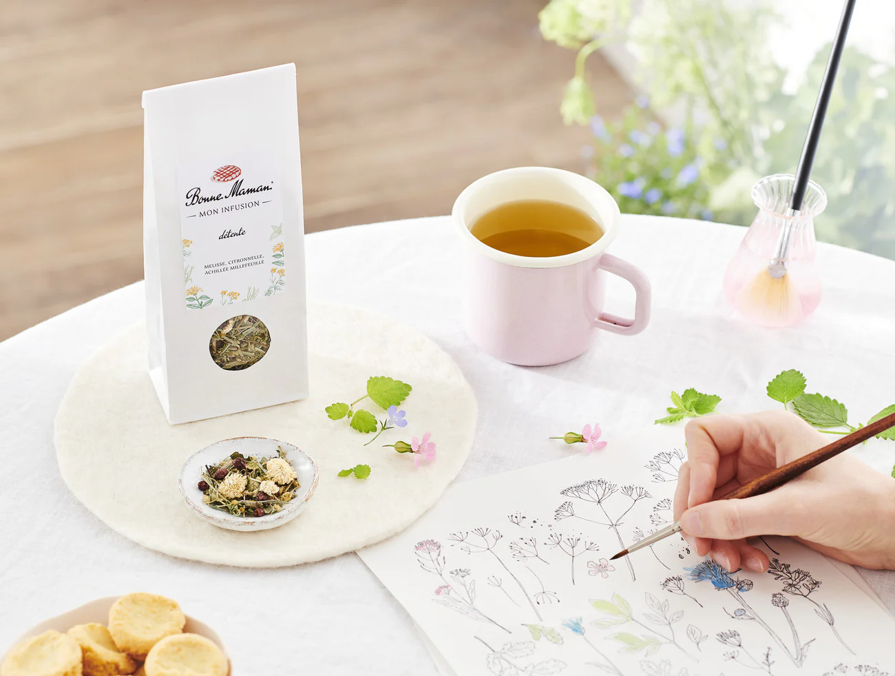 Sachet Mon Infusion Détente - Image 3