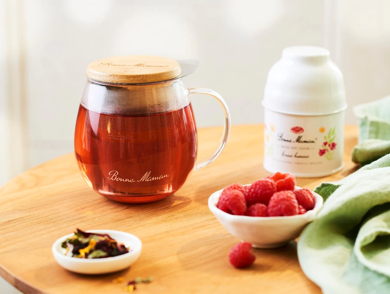 Tasse à infusion Bonne Maman - Image 3