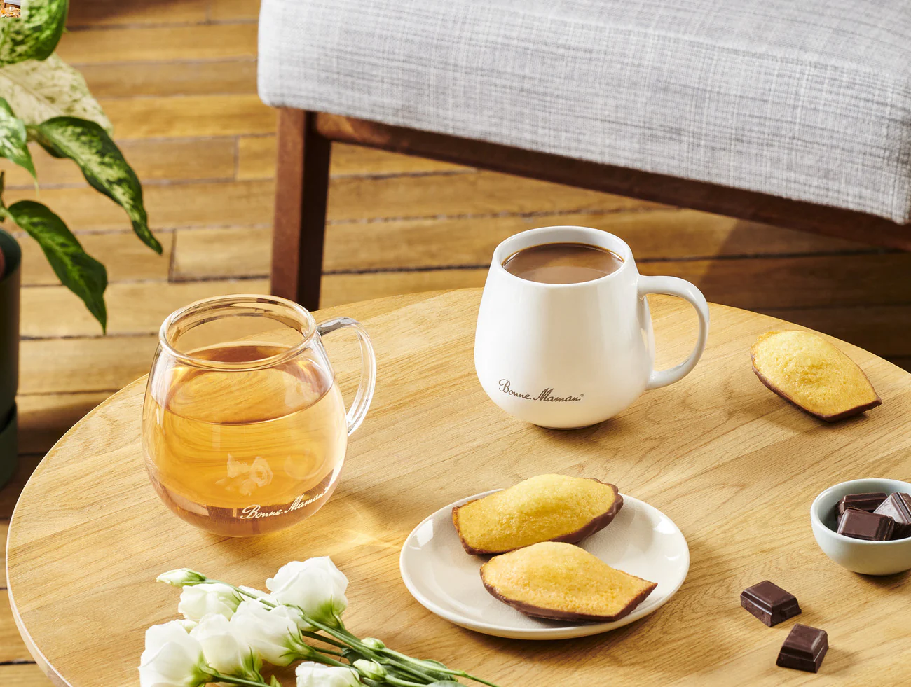 Tasse en porcelaine Bonne Maman - Image 3